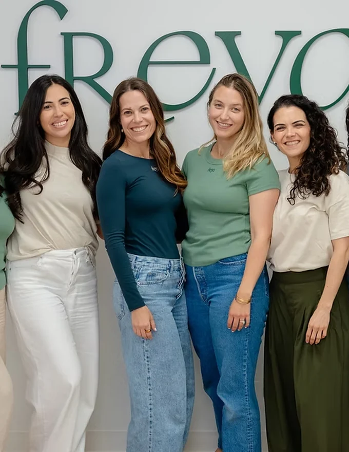 The Freya Wellness Co. team of pelvic floor physical therapists